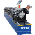 Drywall metal stud and track roll forming machine